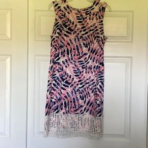 Taylor Dress…size 12.  Only worn once.